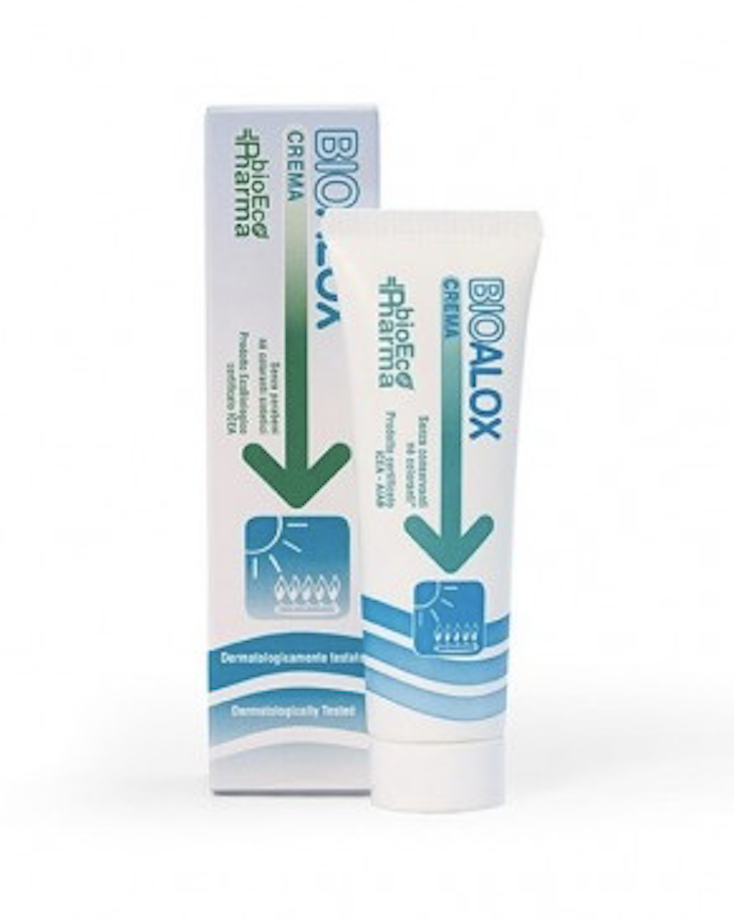 BIO ALOX Cream BEMA Miss Organic