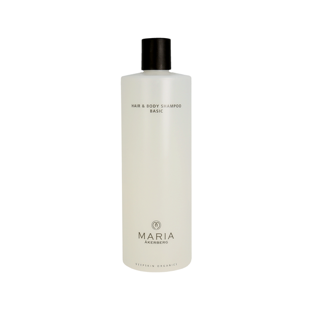 Ma Shampoo Basic 500ml Maria Akerberg Missorganic No