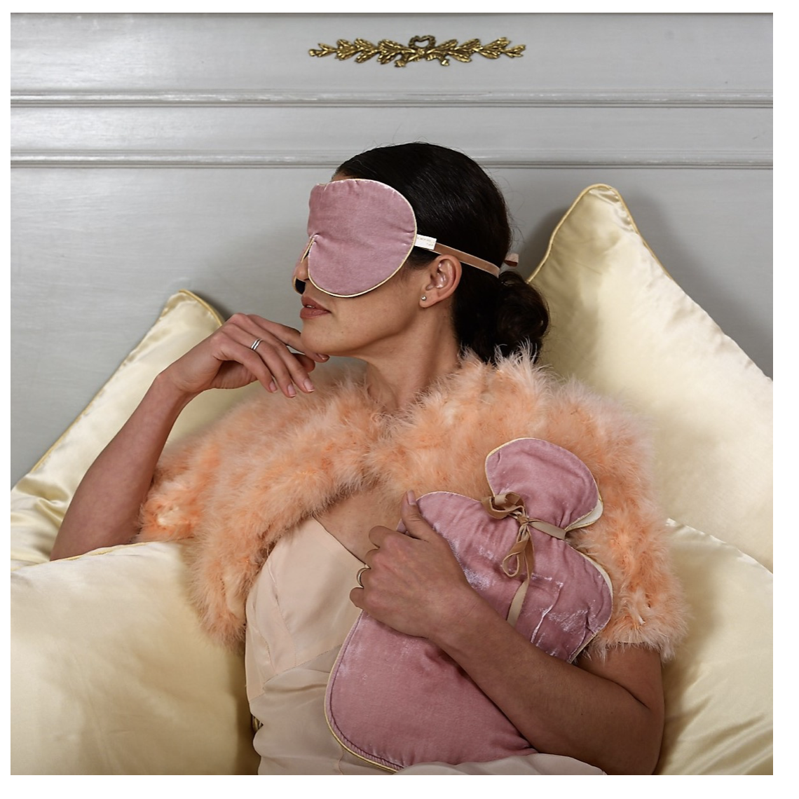 Silke Øyemasker