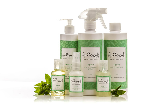 Greenscents