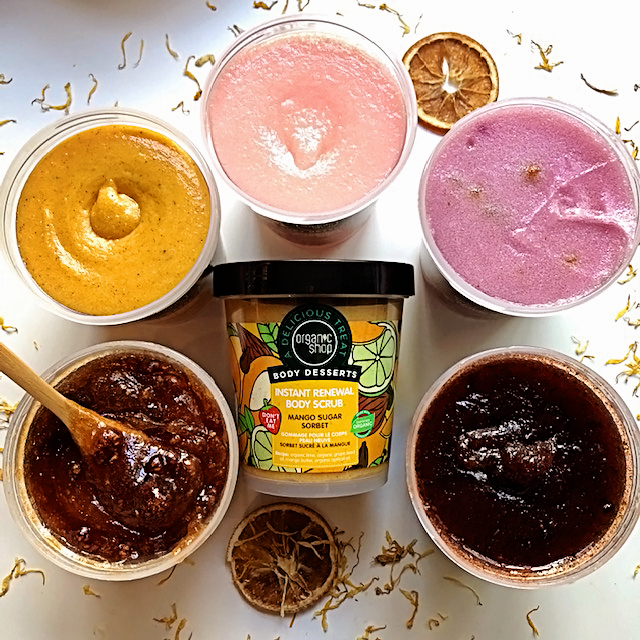 Body Scrub